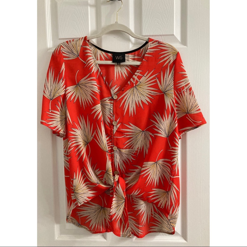 NWOT W5 Blouse